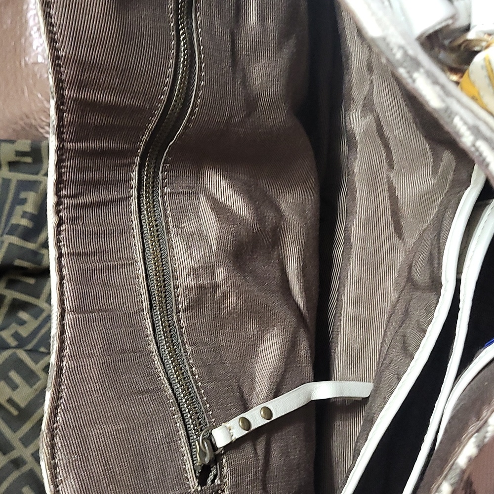 Burberry Tote Blue label - Picture 12 of 12